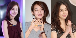 김태희, 한국에서 가장 예쁜 스타 1위..2위 신민아