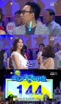 ‘스타경매쇼’ 박명수 무도 3종세트, 윤아 의상보다 높은 구매의사