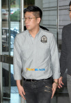 [포토엔]바짝 긴장한 MC몽