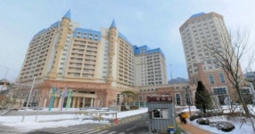 아일랜드캐슬 경매, 야심 복합리조트 준공 2년간 손님 한번 못받고 팔린다