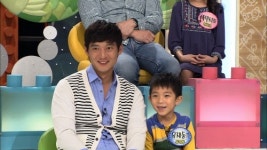 ‘리틀 강동원’ 유태웅 아들 얼짱 삼형제 “아빠는 이중인격” 폭로