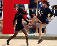 [포토엔]영화 ‘더 킥’ 배우들, ‘화려한 액션‘