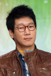 [포토엔]지석진, 자세히보니 잘생겼네~