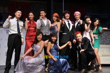 [포토엔]이파니의 파격노출로 화제를 모은 