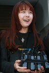 [포토엔]걸스데이 민아 ‘2012 수능 문제 없어!’