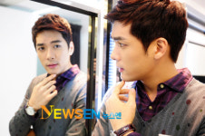 박윤재 “띠동갑 신애라 첫만남에 다른 아줌마인줄..”(인터뷰2)