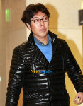 [포토엔]김영철 ‘김병만 부친상 빈소 조문’