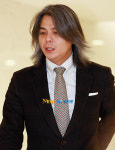 [포토엔]황승환 ‘김병만 부친상 조문’