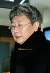 [포토엔]김병만 부친상 조문 마치고 슬픈 곽경택 감독