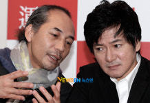 [포토엔]황용순 PD ‘일본배우 재키우에게 친절히 통역’