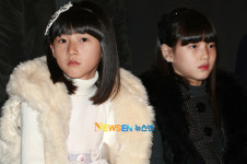 [포토엔]김새론-김아론 ‘우리는 론자매’