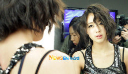 [포토엔]티아라 은정, 팜프파탈 매력~‘러비더비’