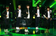 [포토엔]터치 ‘카리스마 무대’