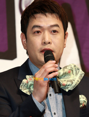 [포토엔]김대희 ‘기대에 어긋나지 않게 열심히 하겠다’