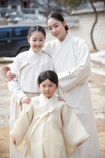 함은정 백성현 진지희 ‘인수대비’ 아역분량 촬영 끝