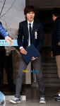 [포토엔]유승호 졸업 ‘수컷의 향기가 폴폴~’