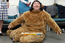 [포토엔]차오차오 정세협 ‘나 4억짜리 개야’