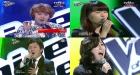 ‘보이스코리아’ 배틀 오디션 첫회 ‘누구 눈여겨 봐야 하나?’