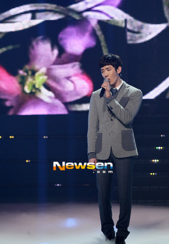 [포토엔]2AM 조권 ‘분위기있는 명품 발라드’