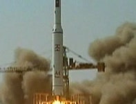 북한로켓 탄도미사일 대포동2호, 정부 “발사실패도 도발적 행위”