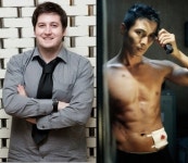 가렛에반스 감독 “‘아저씨’ 봤다..원빈과 작업하고파” 원빈앓이