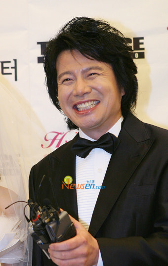 김혜영 파경 이남자 김성태 누구? ‘하지원 정우성과 호흡맞춘 명품조연’