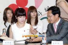 [포토엔]티아라 소연 ‘CEO 포스~’