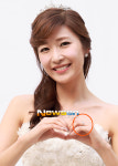 [포토엔]이정민 아나 ‘프로포즈때 받은 반지에요~’
