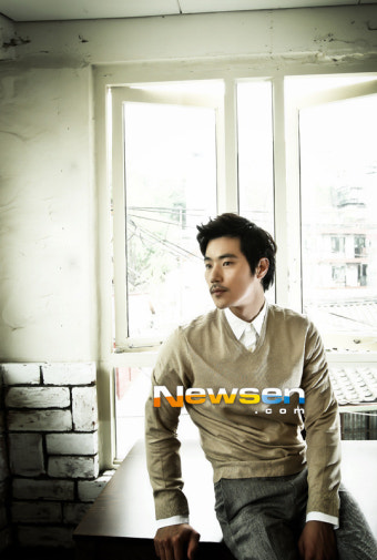 김강우 “신비주의 사생활? 아내는 이해심 많은 여자”(인터뷰)