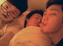 박유천 이태성 떡실신 후 동침? “널 지켜주고 싶었어”