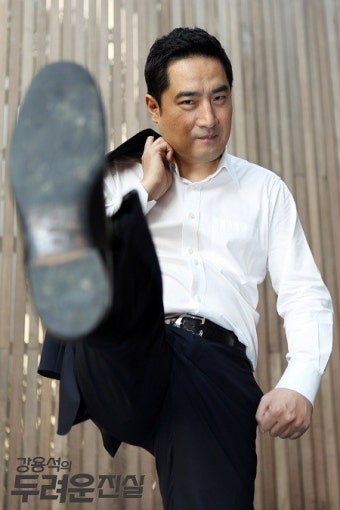 강용석 전 의원 시사고발프로 MC발탁 “발로 뛰며 ‘고발’ 하겠다”