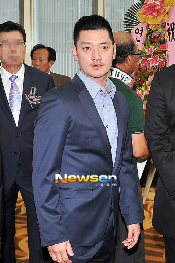 [포토엔]바비킴 ‘주비트레인 결혼식 왔어요’