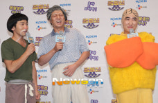 [포토엔]옹달샘 쇼 ‘태몽부터 웃긴 녀석들이 온다’