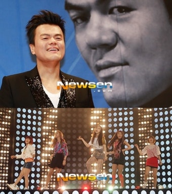 박진영이 밝힌 원더걸스 1위 비결 “평범하고 연약하지만 강해”