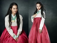신민아 처녀귀신 분장모습 공개 “시니컬한 귀신 기대해달라”