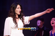 [포토엔]오로라 이주원 ‘파워풀한 가창력’