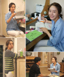 윤정희 단발 버리고 웨이브 헤어스타일 선택이유 왜?