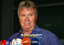 [포토엔]히딩크 ‘대한민국은 제2의 고향’