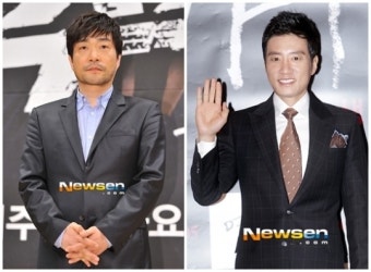 SBS 월화극 손현주 가니 김명민 온다 연기대상 벌써 초박빙