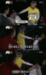 ‘무한도전’ 길, 정형돈에 분노 “말 한마디 없이 뚱스를 해체해?”