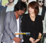 [포토엔]마카오박 김윤석-팹시 김혜수 ‘영화 밖에서 더 다정해’