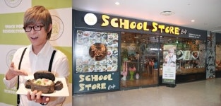 토니안 분식브랜드 ‘스쿨스토어’ 대박 행진, 성공비결은?