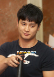 [포토엔]김윤슬 ‘M-1 Korea에서 실력 보여드릴게요’