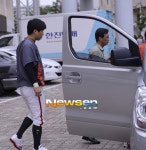 [포토엔]장성호‘기록보다 병원이 먼저’