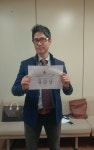 유준상 ‘개콘’ 대기실 인증, 방귀남 훈훈미소 여전