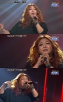 이영현 ‘잠시만안녕’ 링거투혼 무대 관객석 울렸다(나는가수다2)