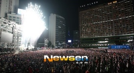 싸이콘서트 ‘서울광장 제대로 미치게 했다’[포토엔]