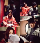 김희선 이민호 안마, 다정폭발 ‘신의’ 촬영현장