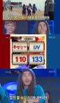 ‘승부의신’ UV 부산 해운대 인기투표 동방신기 눌렀다 ‘동방신기 충격’