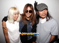 [포토엔]이효리 ‘스티브J&요니P 최고~’